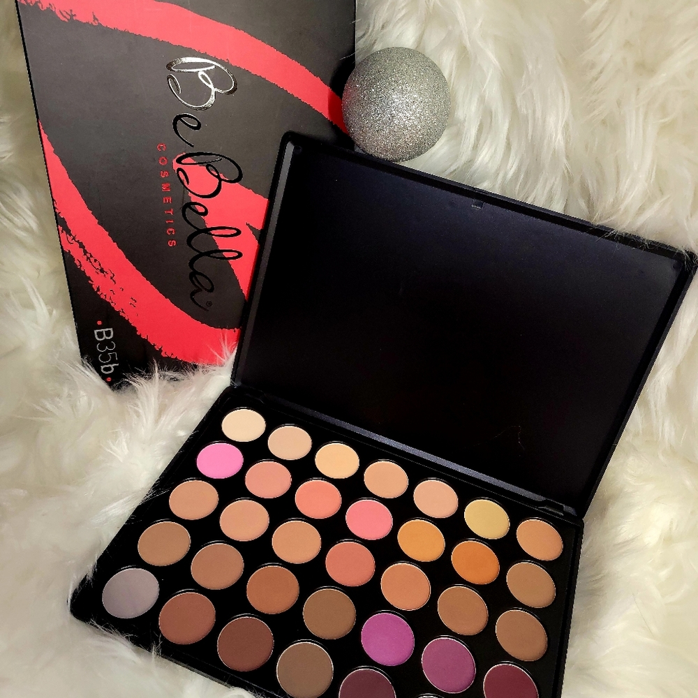 Be Bella Makeup Pallet